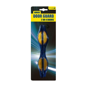 Image for Door Guards Amber Reflector