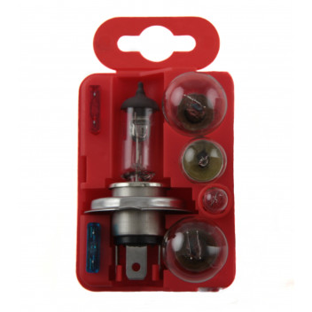Image for Emergency Bulb Kit H4 Headlamp