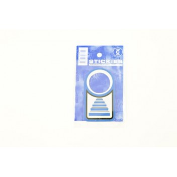 Image for Self Adhesive Scratch Protector Blue