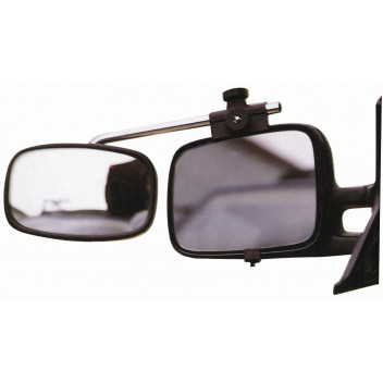 Image for Universal Caravan Towing Mirrors - Pair