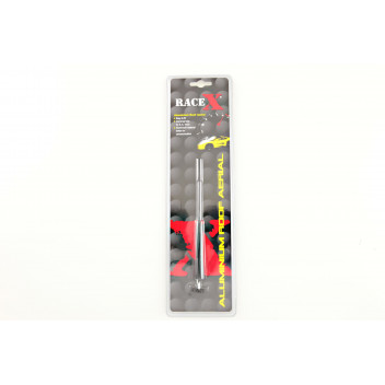 Image for Race X Fixed Antenna - Black