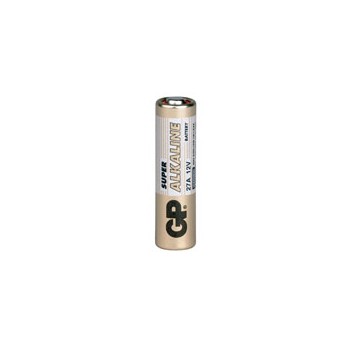 Image for 12 V Alkaline Alarm Battery 27A Type