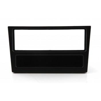 Image for Vauxhall Corsa Single DIN Fascia Panel Black