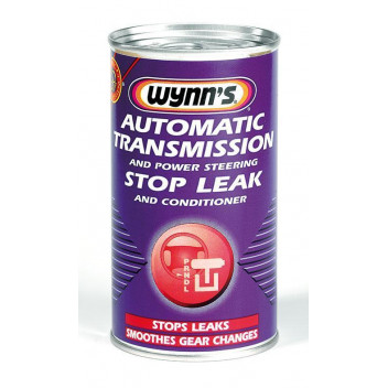 Image for Wynns Automatic Transmission And Power Steering Stop Leak 325 ml