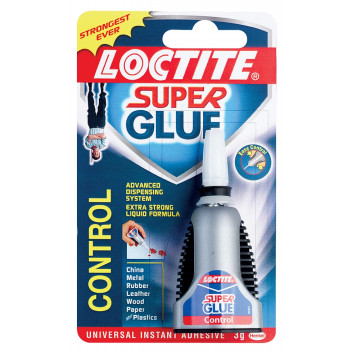 Image for Loctite Super Glue Tube 3 g