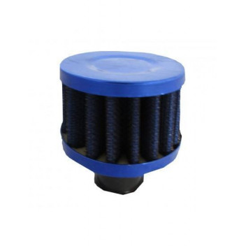 Image for Blue Mesh Breather Filter With Blue Surround