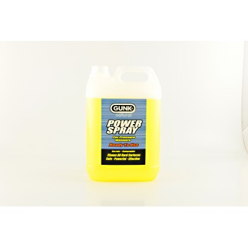 Image for Gunk Power Spray Pressure Washer Cleaner 5 lt