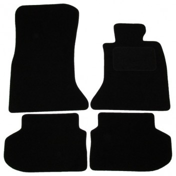 Image for Classic Tailored Car Mats BMW 5 Series F10 - F11 2013 On
