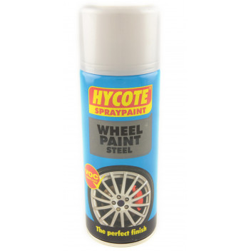 Image for Hycote Wheel Paint Steel 400 ml