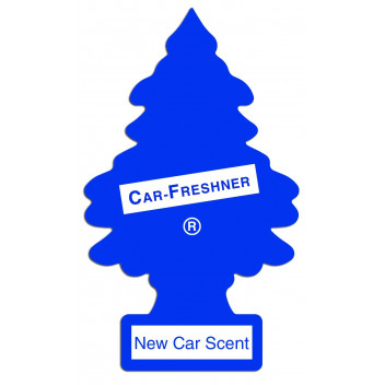 Image for Little Trees New Car Scent Air Freshener