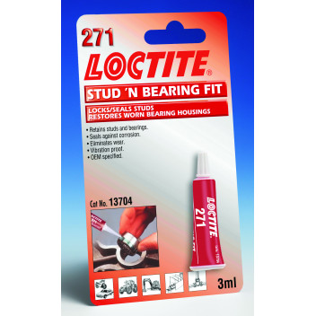 Image for Loctite Stud N Bearing Fit 3 ml