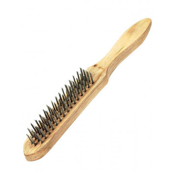 Image for Blue Spot 4 Row Wire Brush