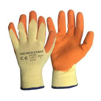 Image for Latex Coated Non Slip Work Gloves