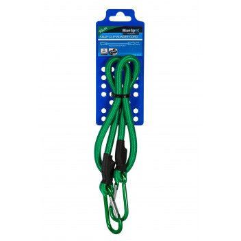 Image for Blue Spot 90 cm x 10 mm Snap Clip Bungee