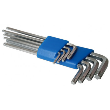Image for Laser Combined Star/ Ball Hex Key