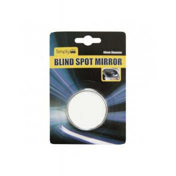 Image for Aluminium Circular Blind Spot Mirror