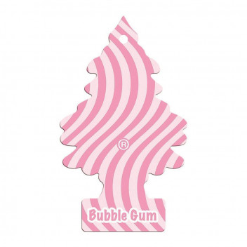 Image for Little Trees Bubble Gum Air Freshener