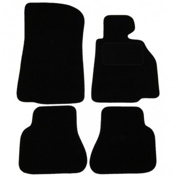Image for Classic Tailored Car Mats BMW E46 3 Series Cabriolet 2002 - 07