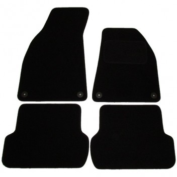 Image for Classic Tailored Car Mats Audi A4 2002 - 05