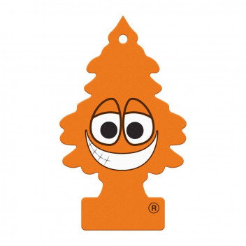 Image for Little Tree Silly Citrus Air Freshener