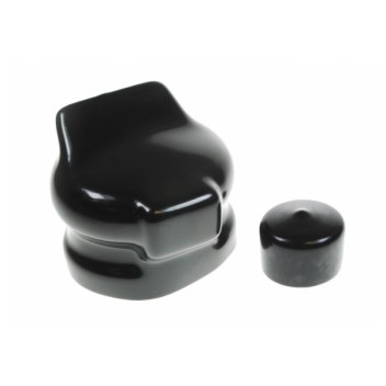 Image for Maypole Towing Socket Cover And Plug Cap - PVC