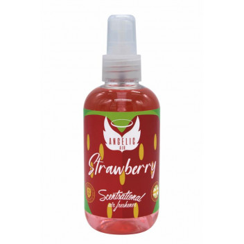 Image for Angelic Air Strawberry Air Freshener 200 ml Pump Spray