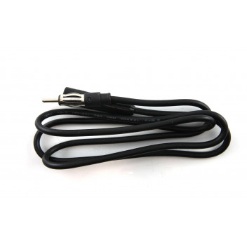 Image for Car Aerial Extension Lead 1 m