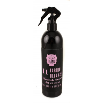 Image for Devils In The Detail 11 Fabric Cleanser 500 ml