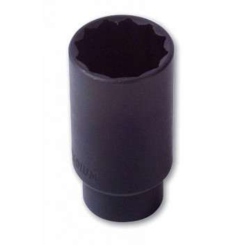 Image for Laser Socket - Bi-Hex 30 mm 1/2 Drive