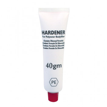 Image for Extra Hardener (All Fillers & Resins)  Large Tube - Red 40 g