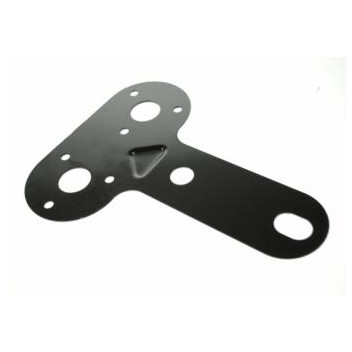 Image for Maypole Double Socket Mounting Plate
