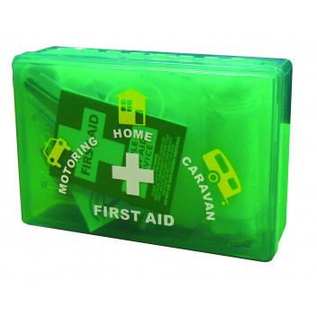 Image for Deluxe First Aid Kit In Full Colour Sleeve