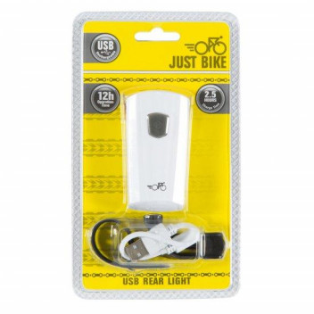 Image for Just Bike USB Rechargeable Rear Light