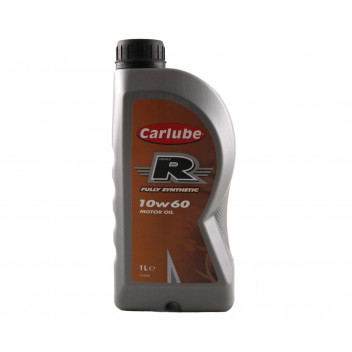 Image for Carlube Triple R 10W60 Fully Synthetic Engine Oil 1 lt