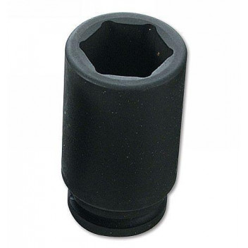 Image for Laser Deep Air Impact Socket 1/2 Inch Drive - 16 mm