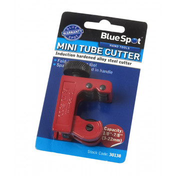 Image for Bluespot Mini Tube Cutter