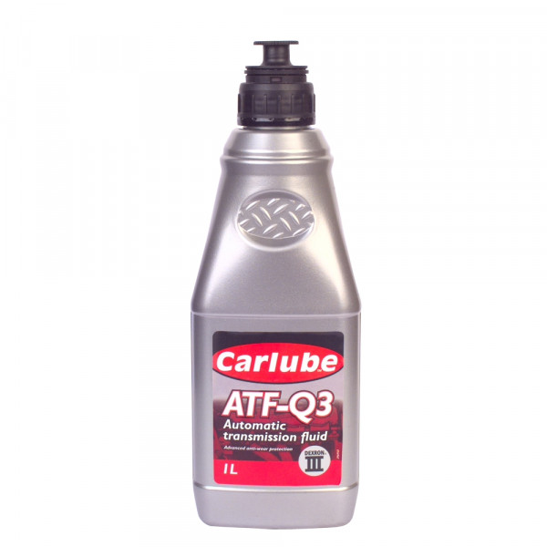 Carlube ATFQ3 Dexron III Transmission Oil 1 lt image