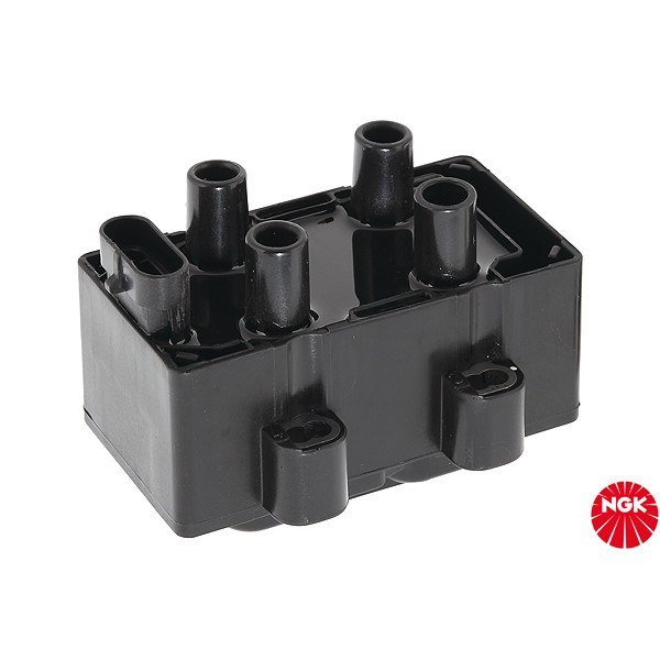 NGK Ignition Coil - Block Type image