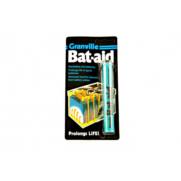 Granville Bat-Aid Battery Treatment Tablets image