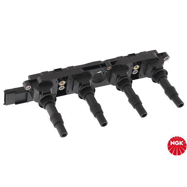 NGK Ignition Coil - Rail Coil Type image