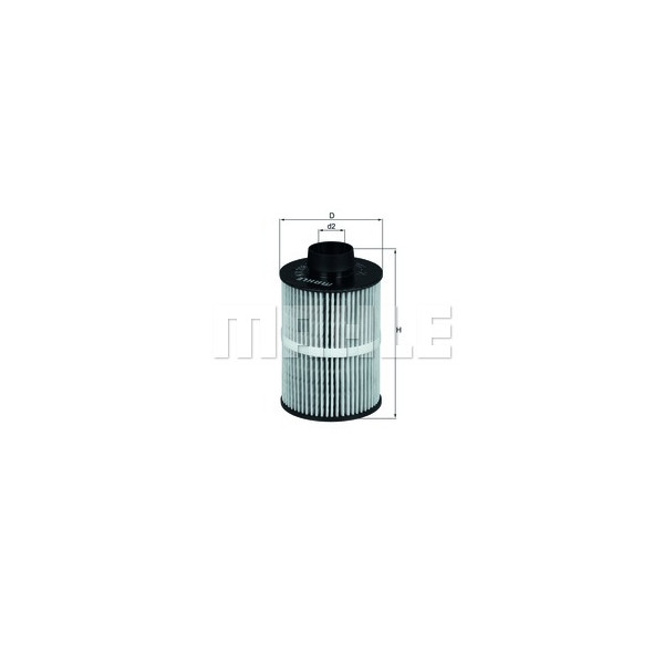 Mahle Fuel Filter Element image