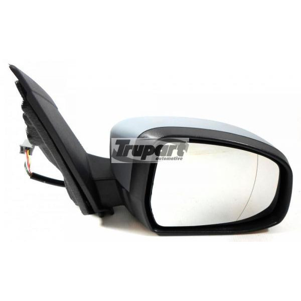 Door Mirror Ford Focus 3/08 - 6/11 Electric, Heated, Primed, With Indicator R/H image