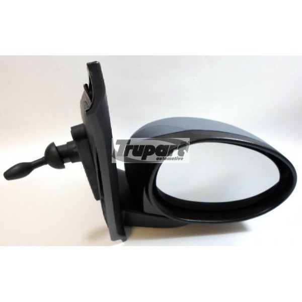 Door Mirror Peugeot 107 C1 & Toyota Aygo 05 >  Cable, Primed R/H image