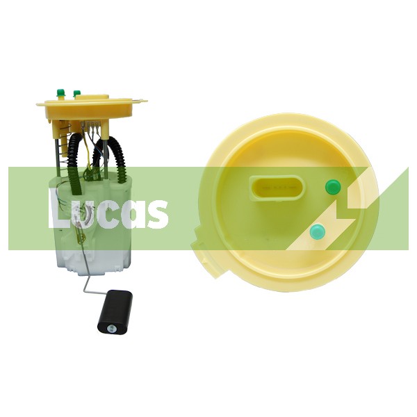 In Tank Fuel Pump Assembly image