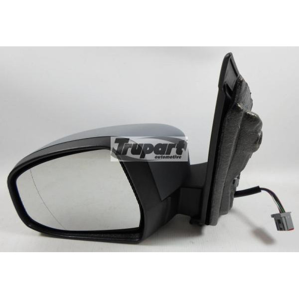 Door Mirror Ford Focus 3/08 - 6/11 Electric, Heated, Primed, With Indicator L/H image