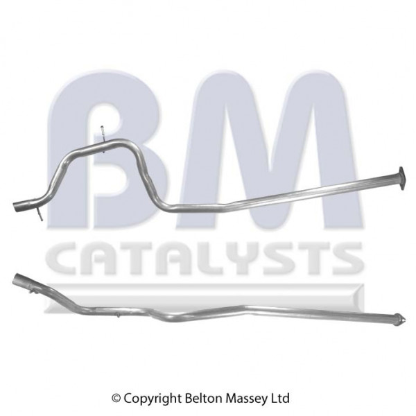 Connecting Pipe FORD GALAXY 1.8TDCI (without DPF) 5/06- image
