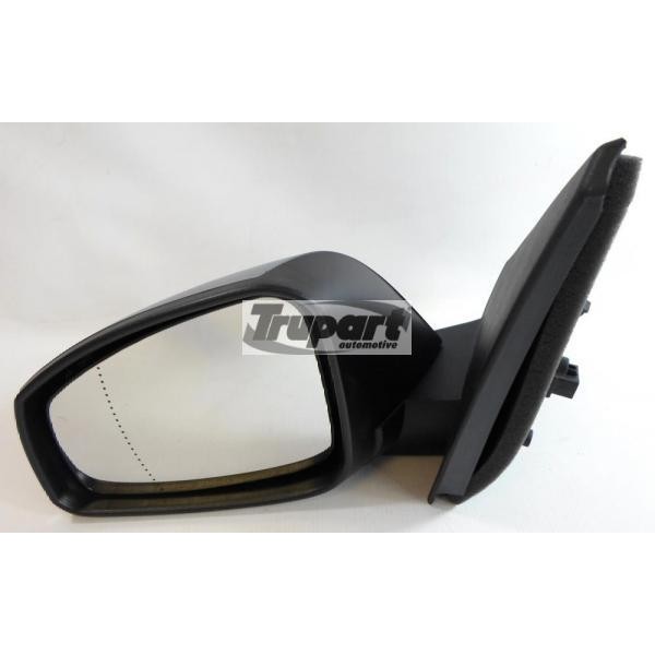Door Mirror Renault Megane 11/08  >  Electric, Heated, Primed, With Indicator L/H image