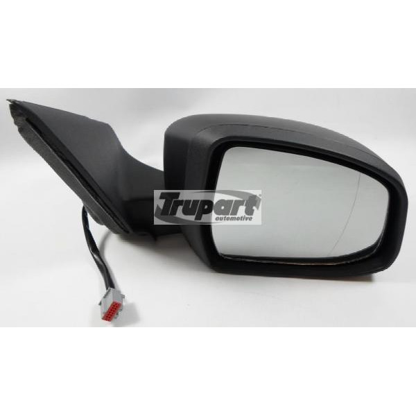 Door Mirror Ford Mondeo 6/07 - 3/11 Electric, Heated (No Indicator) Paintable R/H image