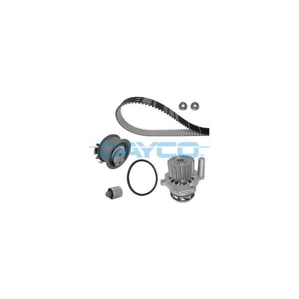 Timing Belt-Water Pump Kit image