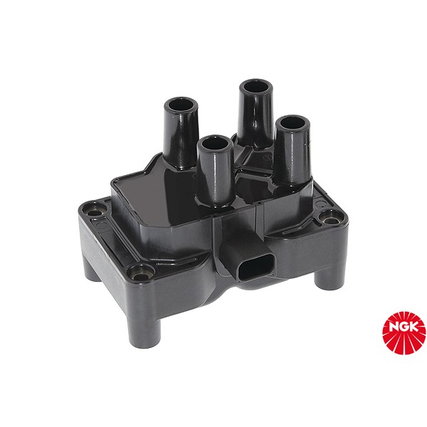 NGK Ignition Coil - Block Type image
